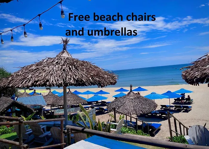 An Bang Beach Dolphin Homestay
